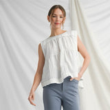 Sleeveless Top