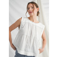 Sleeveless Top