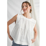 Sleeveless Top