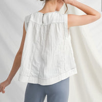 Sleeveless Top