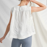 Sleeveless Top
