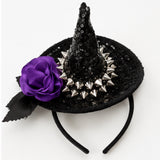 Spiked Witch Headband