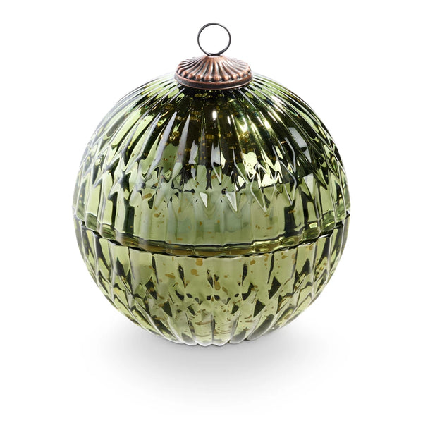 Illume Balsam & Cedar Mercury Ornament Candle