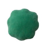 Velvet Scalloped Pillow