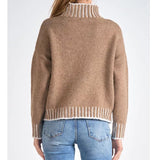 Tan Sweater