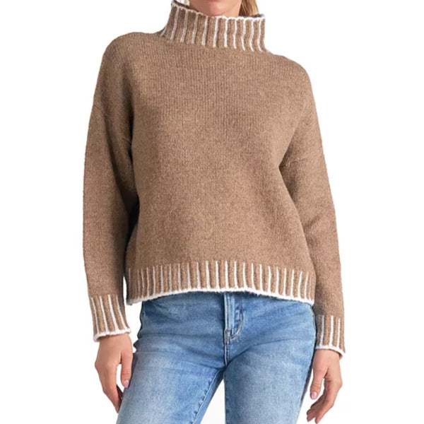 Tan Sweater