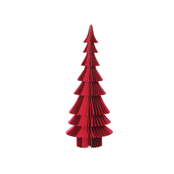 26” Pink & Red Honeycomb Tree