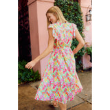 Happy Blooms Dress