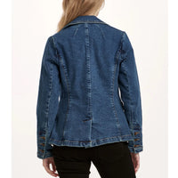 Minah Denim Blazer - Dear John