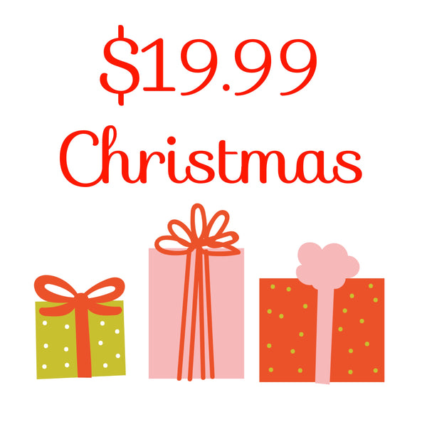 Christmas 19.99