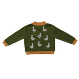 Baby Duck Sweater