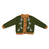 Baby Duck Sweater