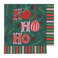 Ho Ho Ho Napkins