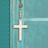 Patterned Cross
