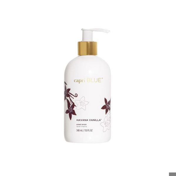 HAVANA VANILLA FLORA EDIT HAND WASH, 11.8 fl oz