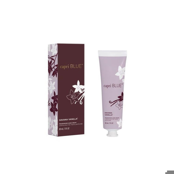 HAVANA VANILLA FLORA EDIT HAND CREAM, 3.4 fl oz