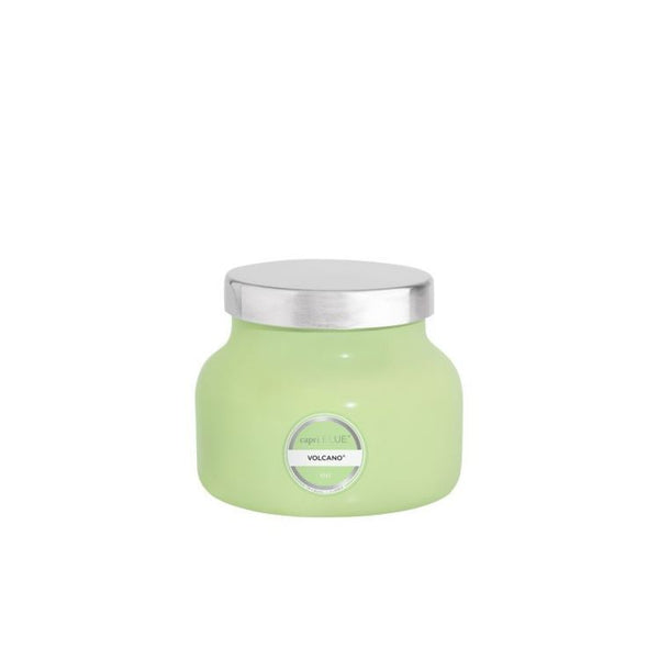 VOLCANO ICED MATCHA SIGNATURE PETITE JAR, 8 oz