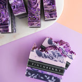 Grapes Of Bath Handmade  Berry Scented Open-Stock Soap