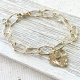 Heart Bracelet