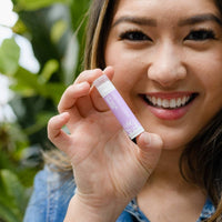 Lip Balm Trio Set | Lavender, Tea Tree Mint, Unscented