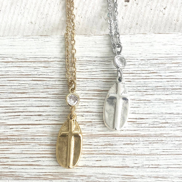 Cross Necklace 