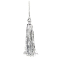 11 Tinsel Tassel Ornament