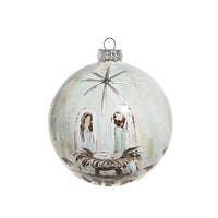 5 Holy Family Ball Ornament