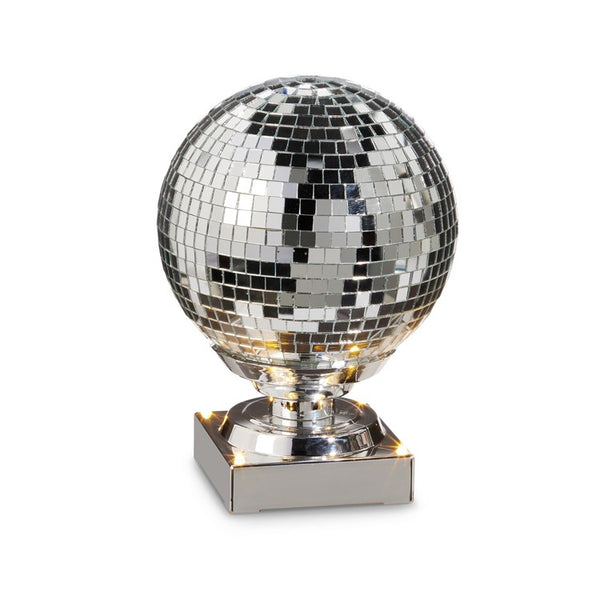 7.75 Animated Spinning Disco Ball