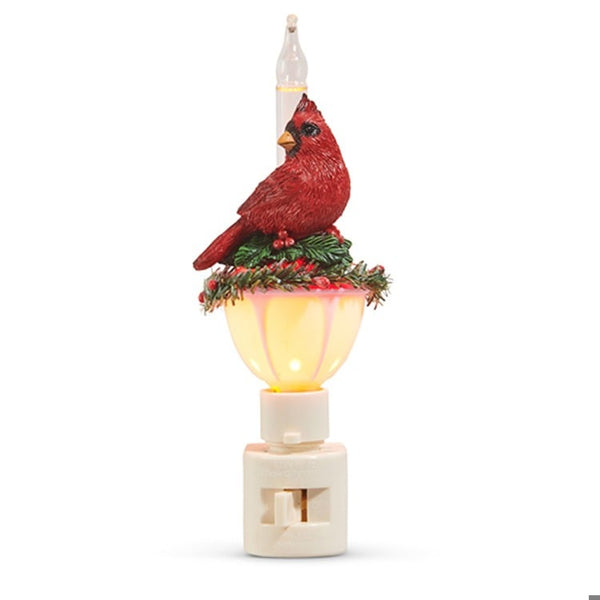 6.5 Cardinal Night Light