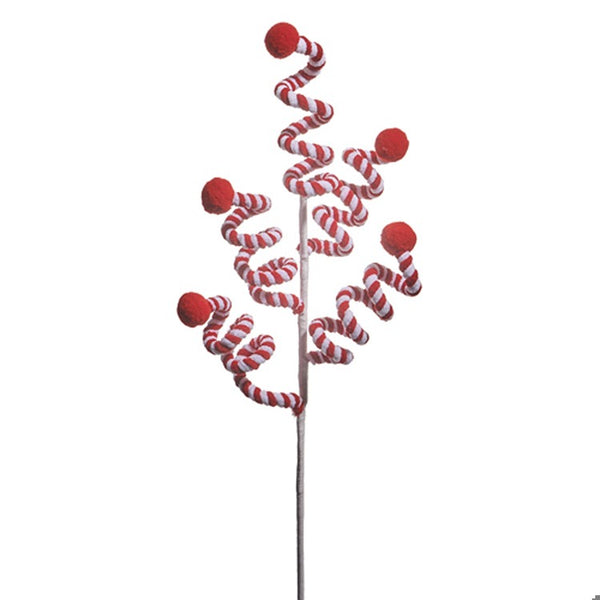 25 Peppermint Twirl Spray