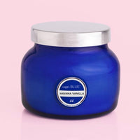 Petite Capri Blue Candle