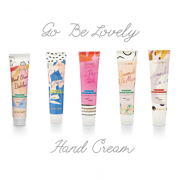 Go Be Lovely Hand Cream